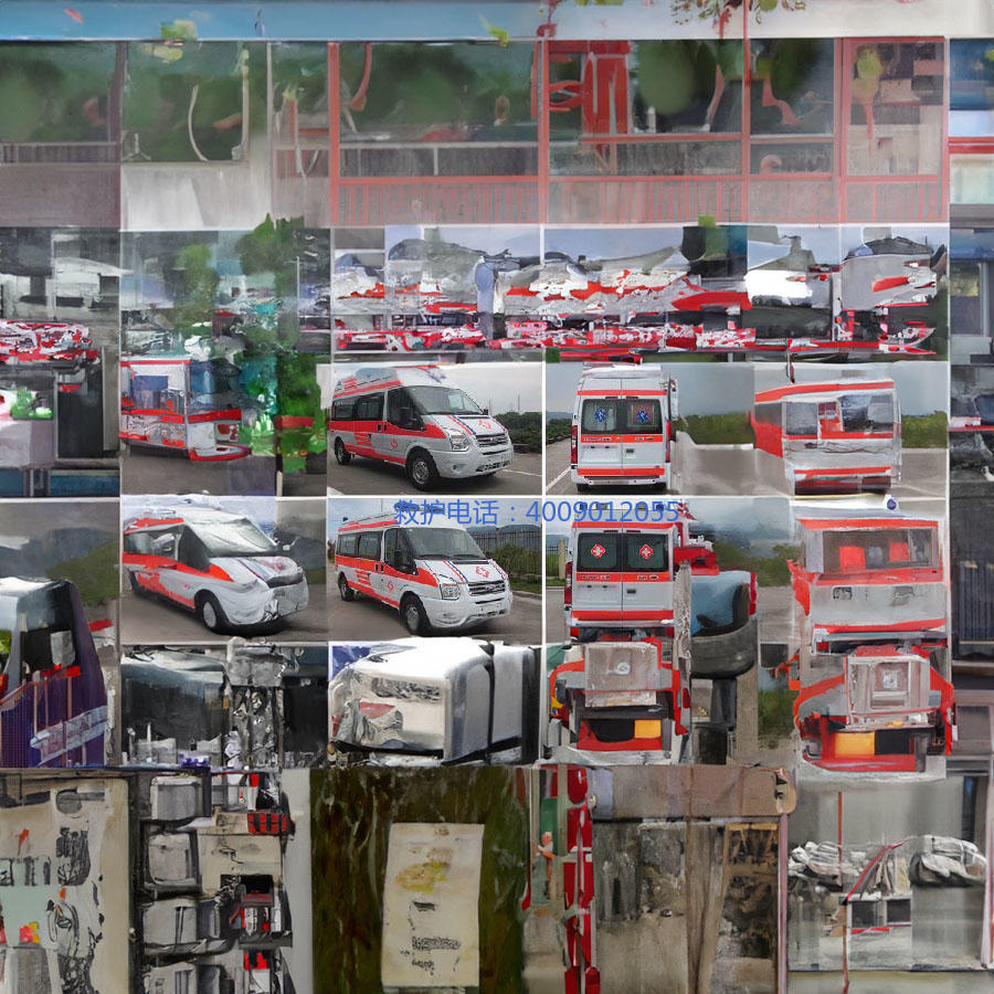 出租私人救护车电话号码